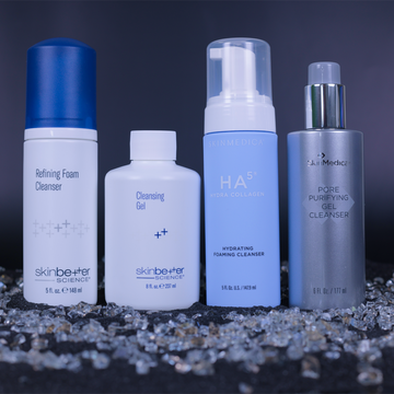 Skin Cleansers
