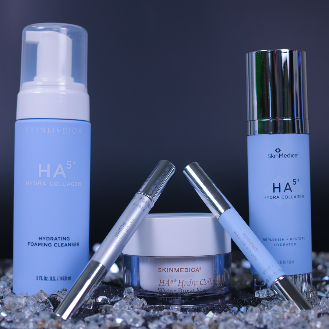Hyaluronic Acid + Collagen