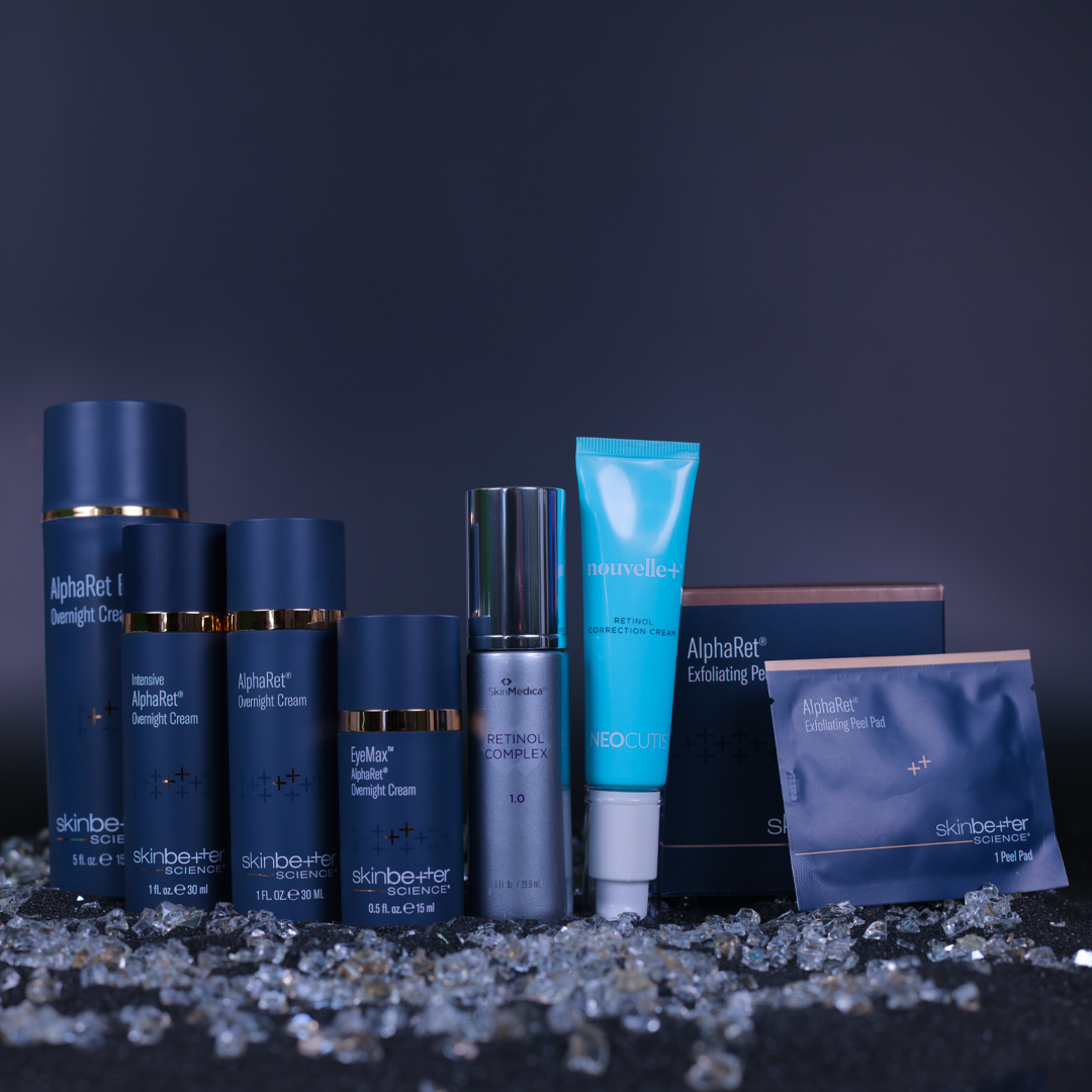 Retinol / Retinoid / Retina