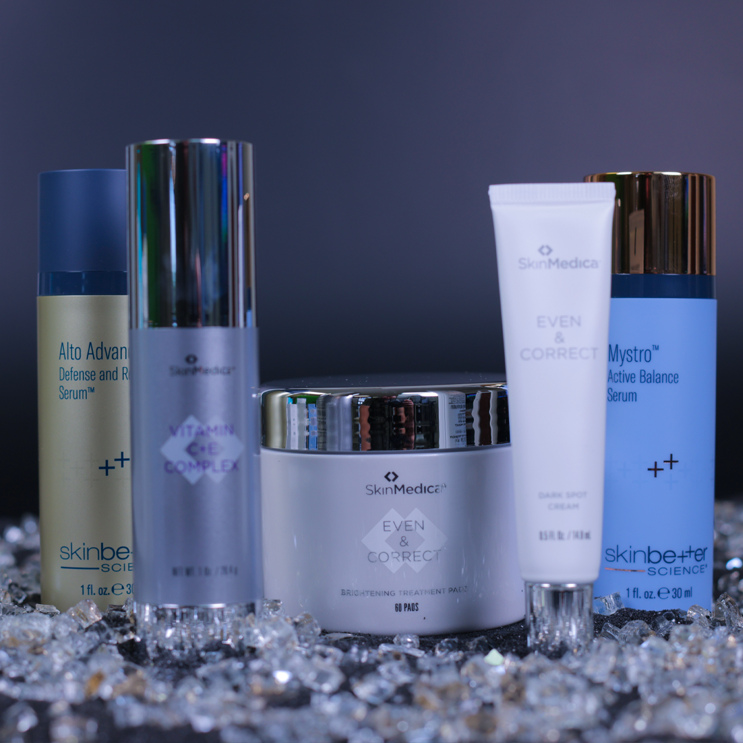 Skin Brightening / Pigmentation