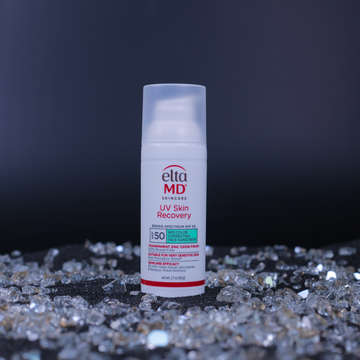EltaMD UV Skin Recovery Red Color Correcting Green Tint Broad Spectrum SPF 50