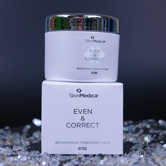 Even & Correct Brightening Treatment Pads