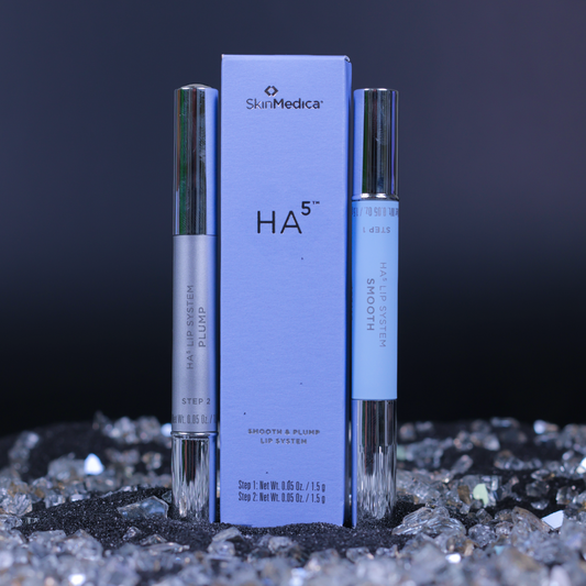 HA⁵® Smooth and Plump Lip System