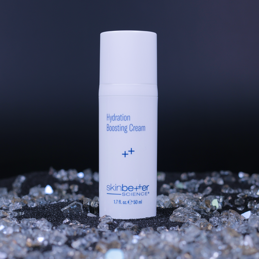Hydration Boosting Cream
