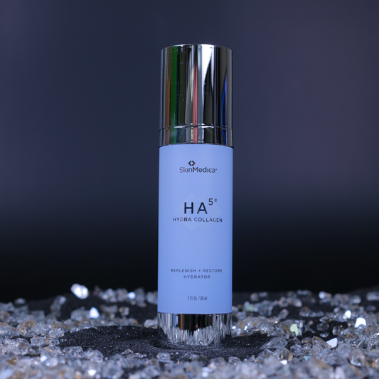 HA⁵® Hydra Collagen Hydrator with Vegan Collagen
