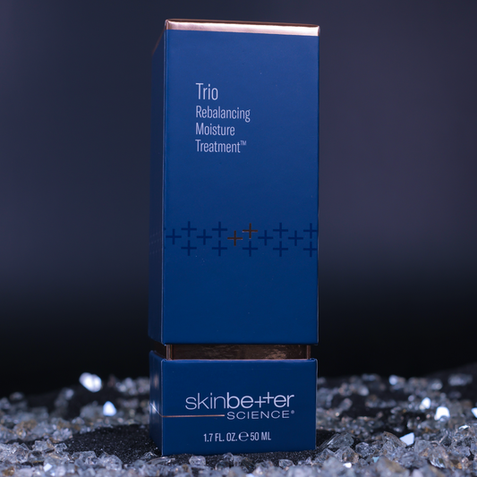 Trio Rebalancing Moisture Treatment
