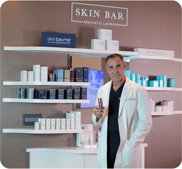 <strong>Medical Grade Skincare Chosen for Results</strong>