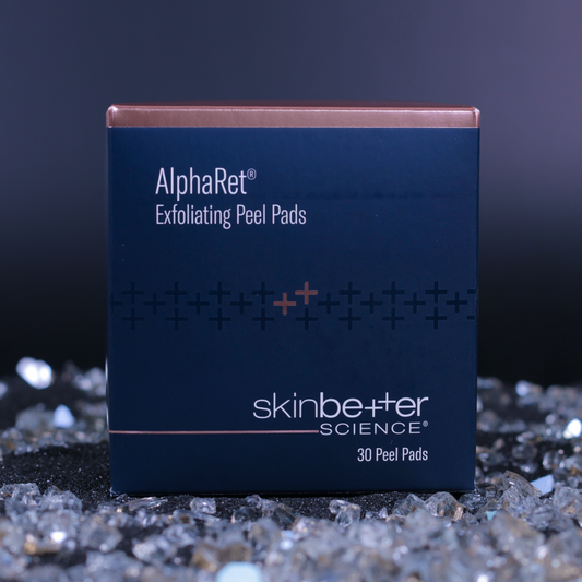 AlphaRet Exfoliating Peel Pads