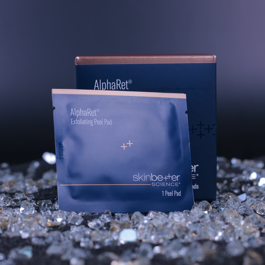 AlphaRet Exfoliating Peel Pads