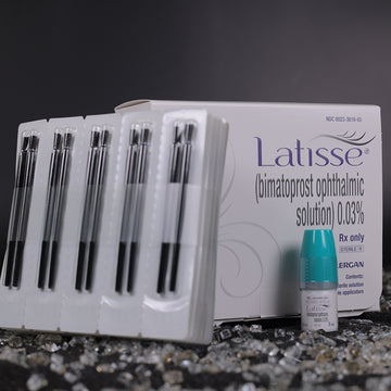 LATISSE® (bimatoprost ophthalmic solution) 0.03% Treatment