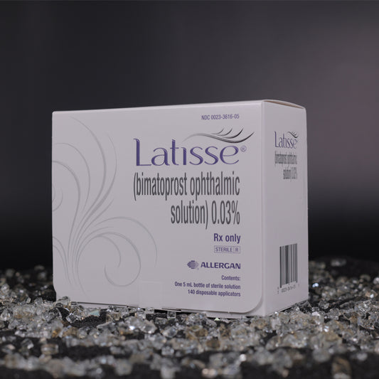 LATISSE® (bimatoprost ophthalmic solution) 0.03% Treatment