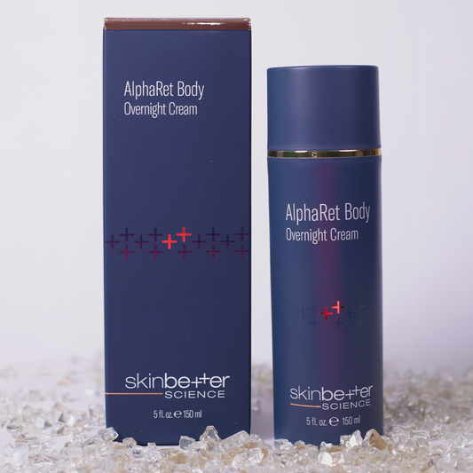 AlphaRet Body Overnight Cream