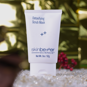 Detoxifying Scrub Mask