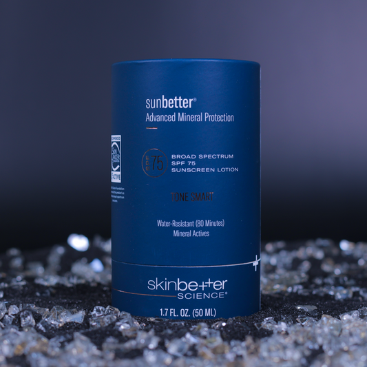 sunbetter TONE SMART SPF 75 Sunscreen Lotion