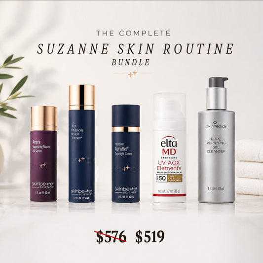 Suzanne Skin Routine Bundle
